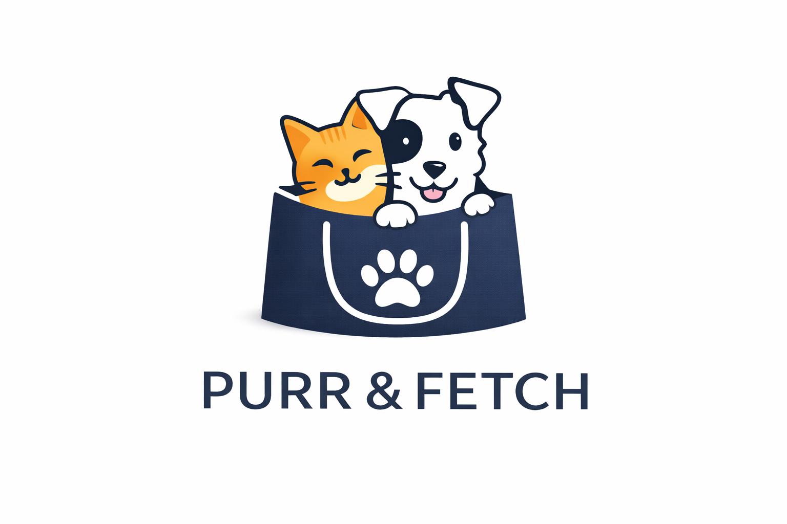 Purr and Fetch